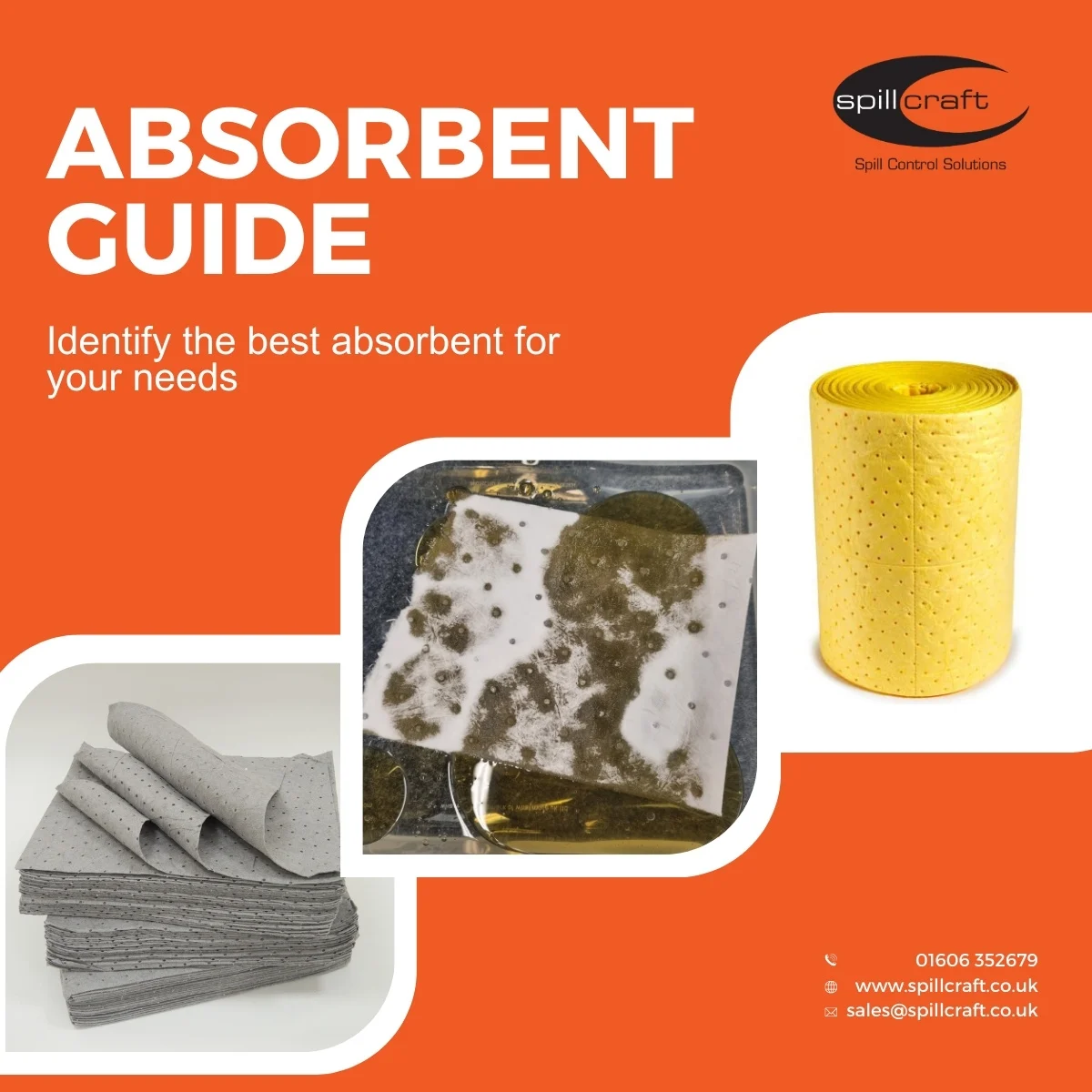Absorbent Guide