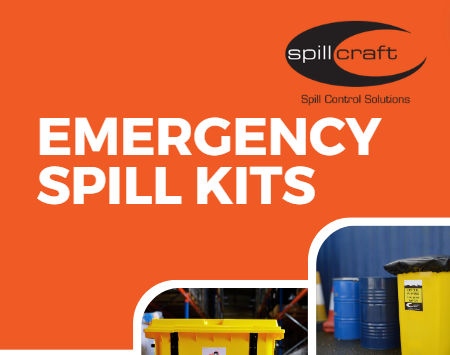 Emergency Spill Kit Guide